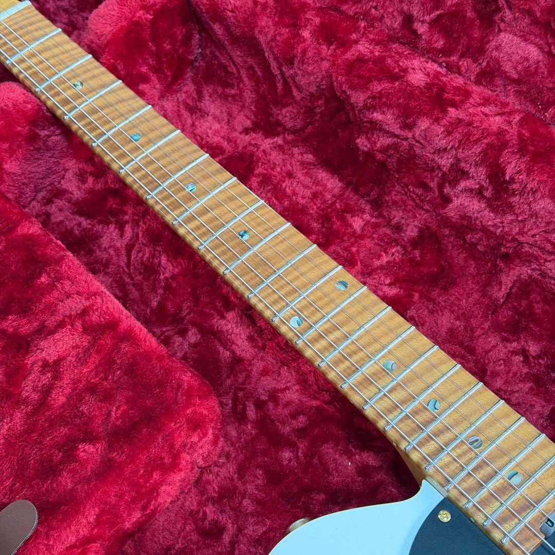 ギター Infinite Trad Fullsize T LightAged White