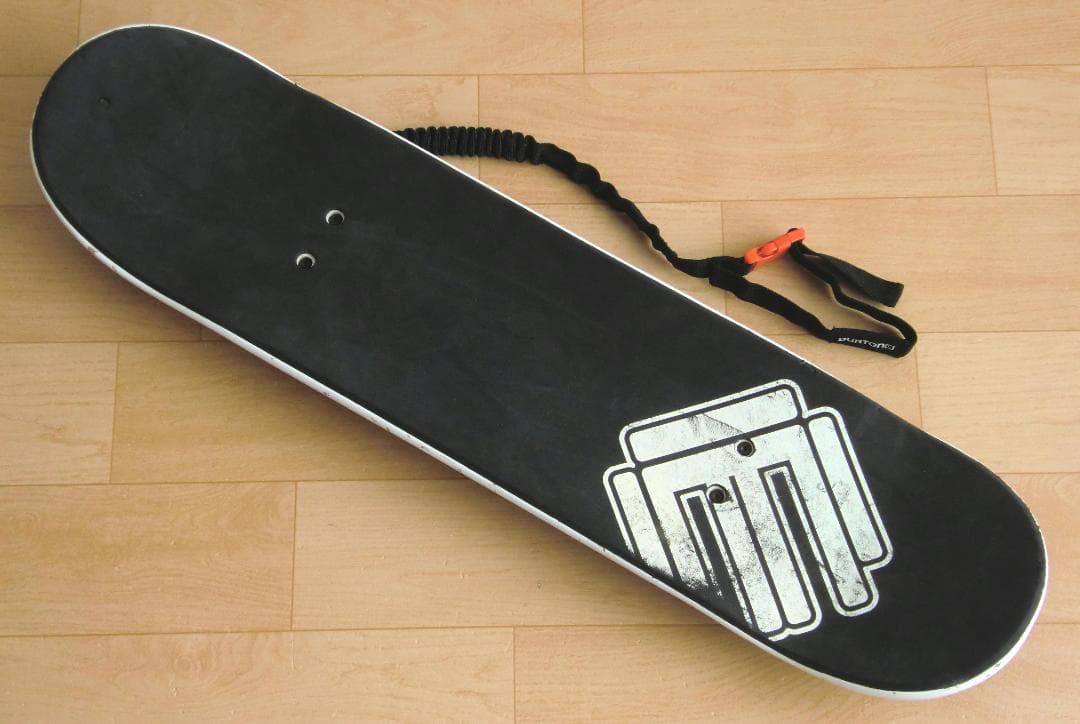 ■■送料無料■THREE WEATHER■スノースケート/スノーデッキ■WAX済