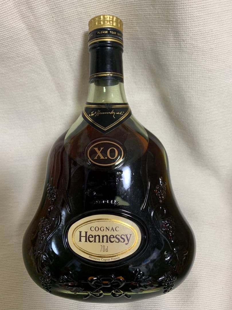 Hennessy X.O コニャック70cl