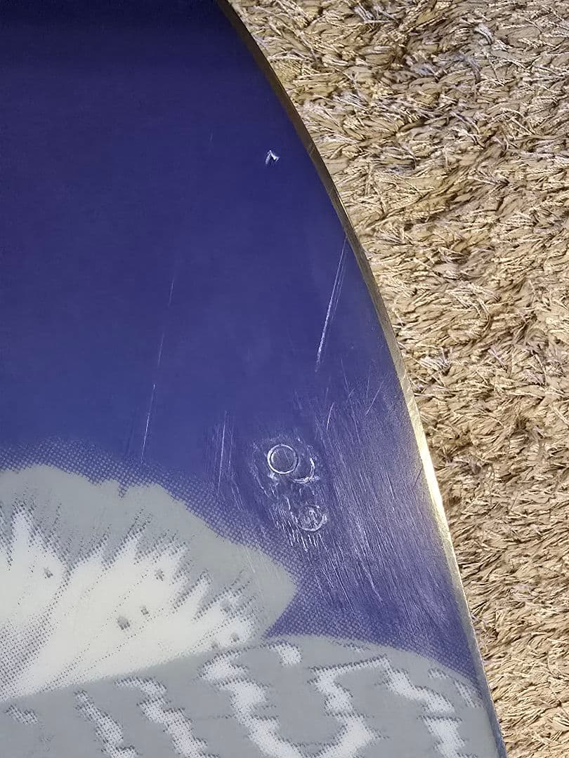 Burton タレントスカウト１３８cm　ビンディングセット