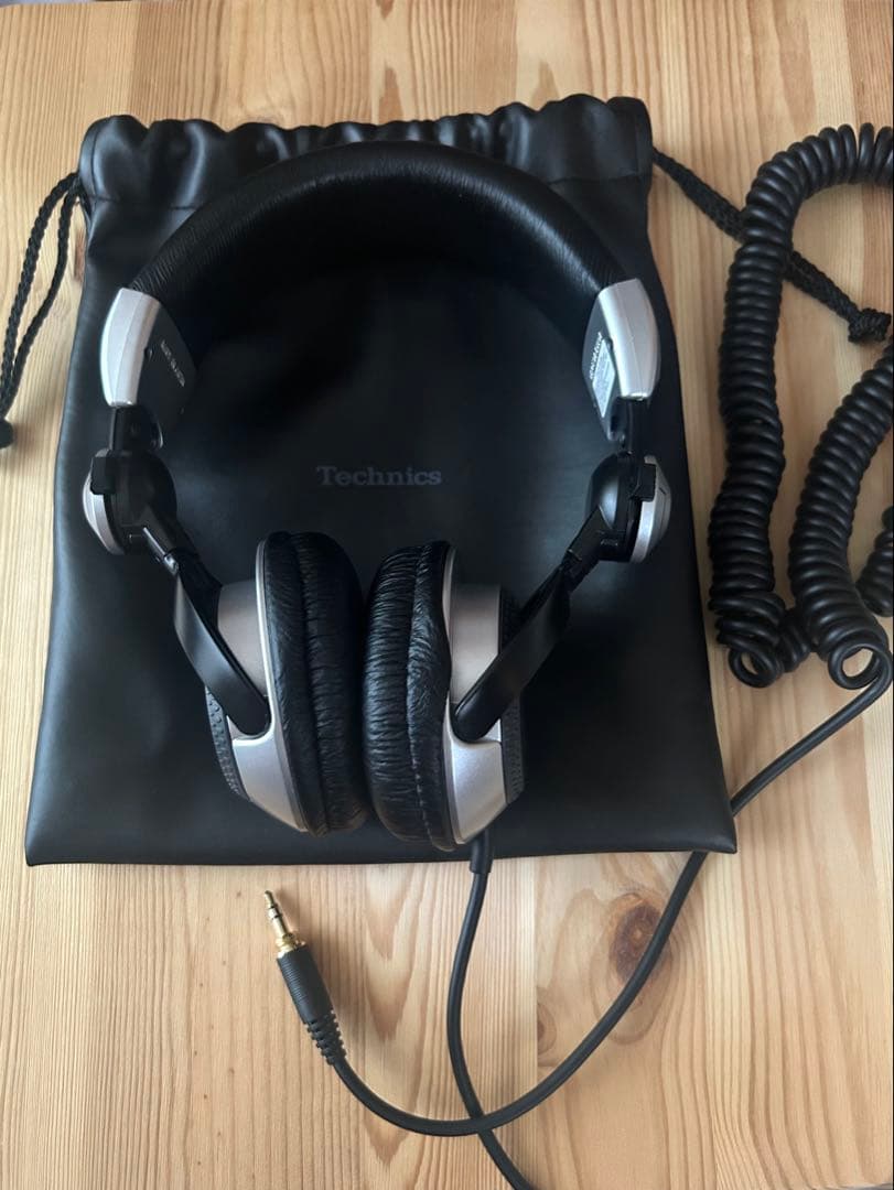 Technics RP-DJ1210 ヘッドフォン