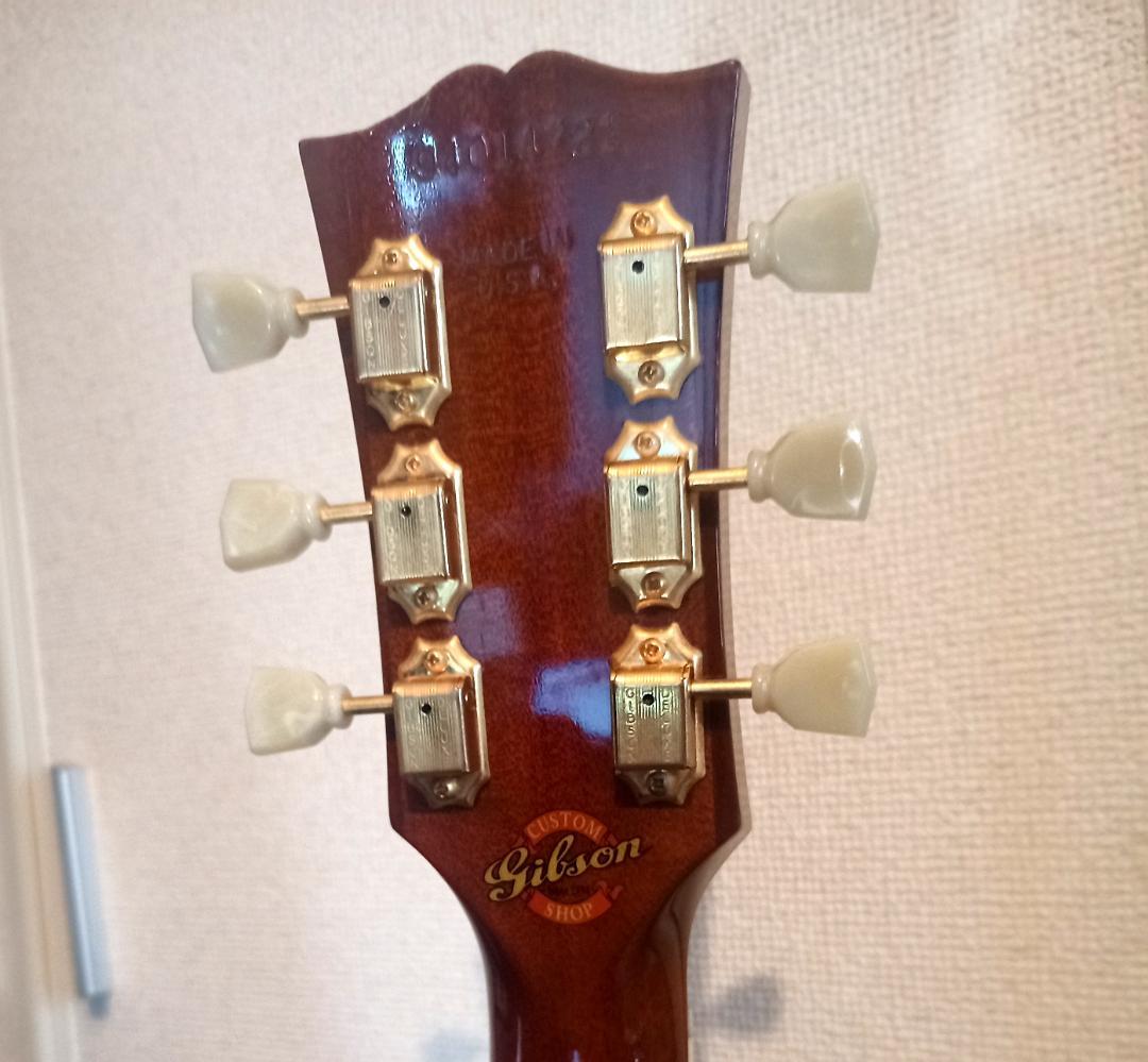 Gibson／NightHawk カスタムショップ製　最終価格　ギブソン94年製