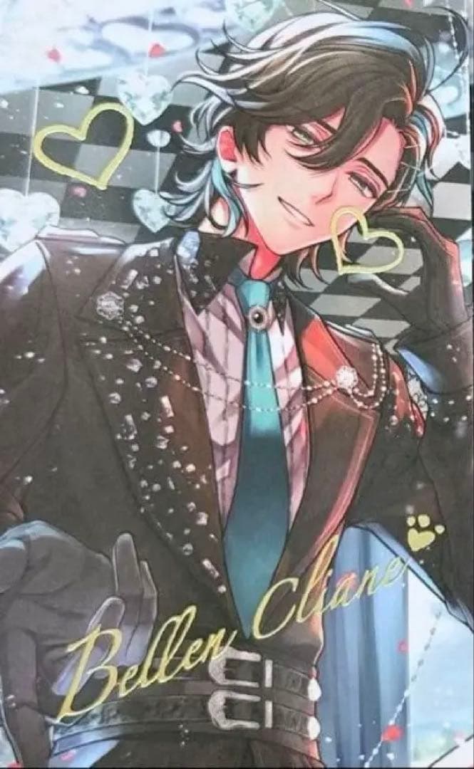 ベレン トレカ 箔押し