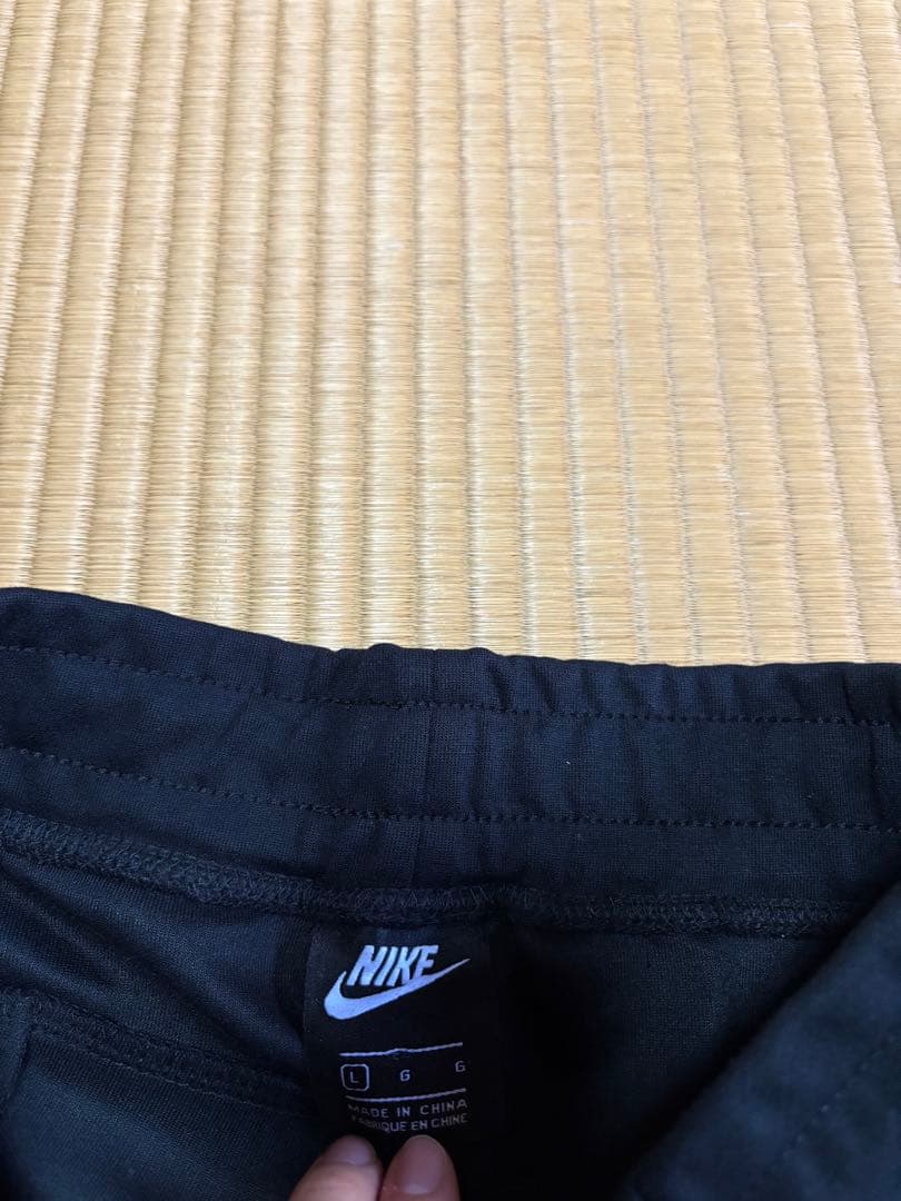 Nike テックフリース　ジャージ上下セット L supreme adidas