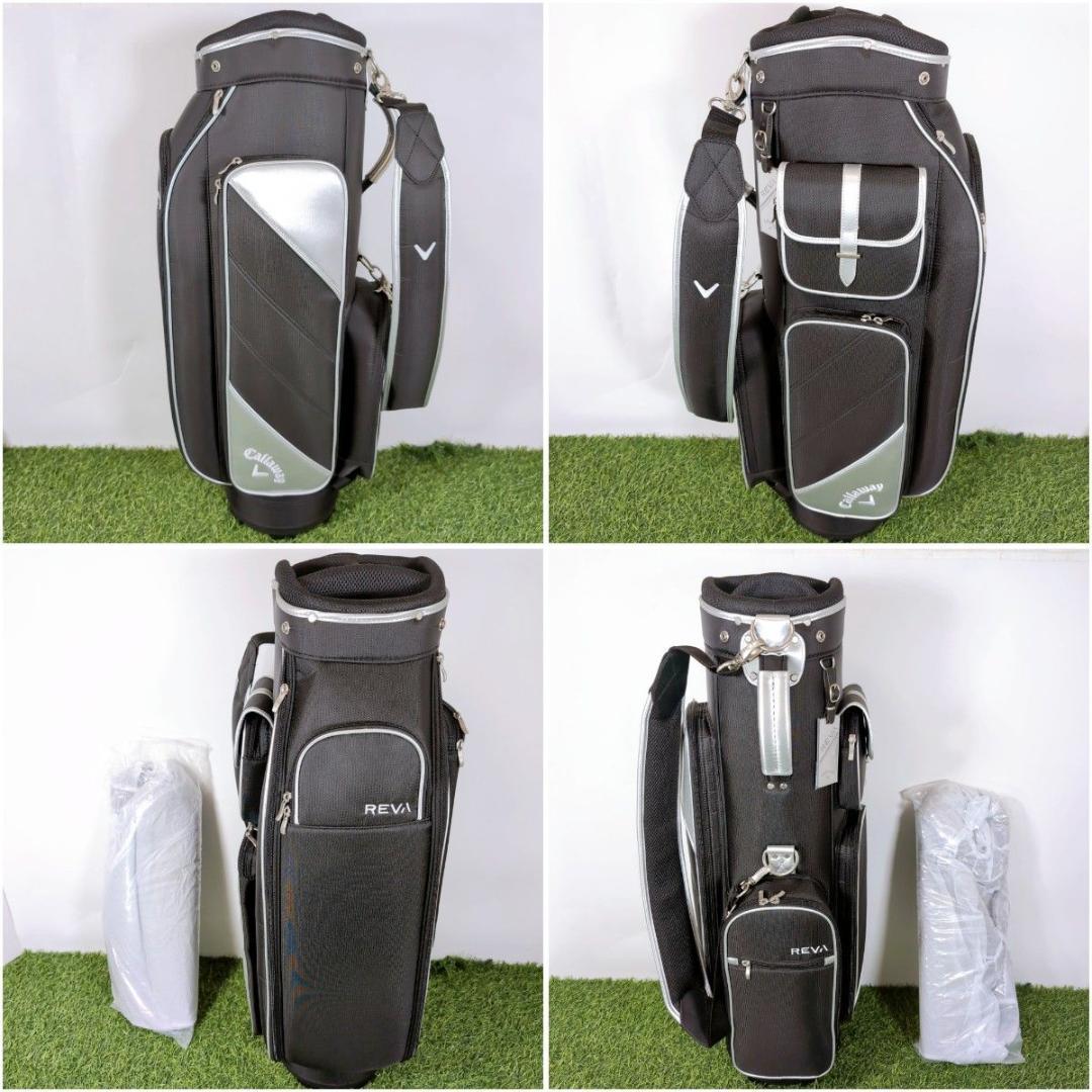 キャロウェイ REVA レヴァ レバ IGNIO レディース ゴルフセット