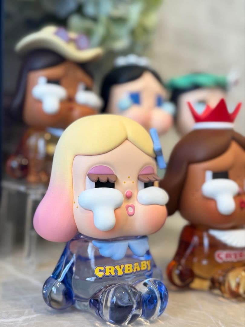 正規品　crybaby fragrance香水 フレグランス　クライベイビー