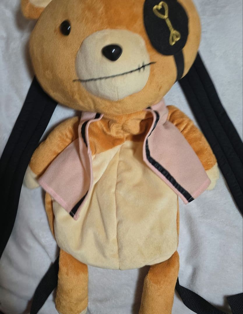 ディアラヴァ DIABOLIK LOVERS テディ グッズ