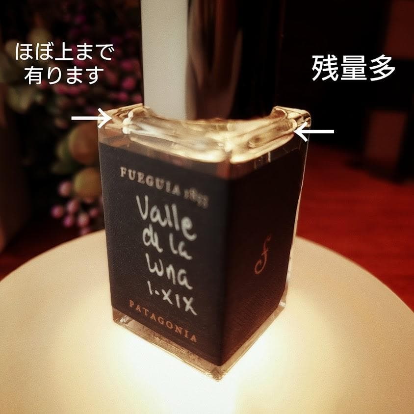 フエギア✨「バジェ デ ラ ルナ」15ml　残量多 I-XIX