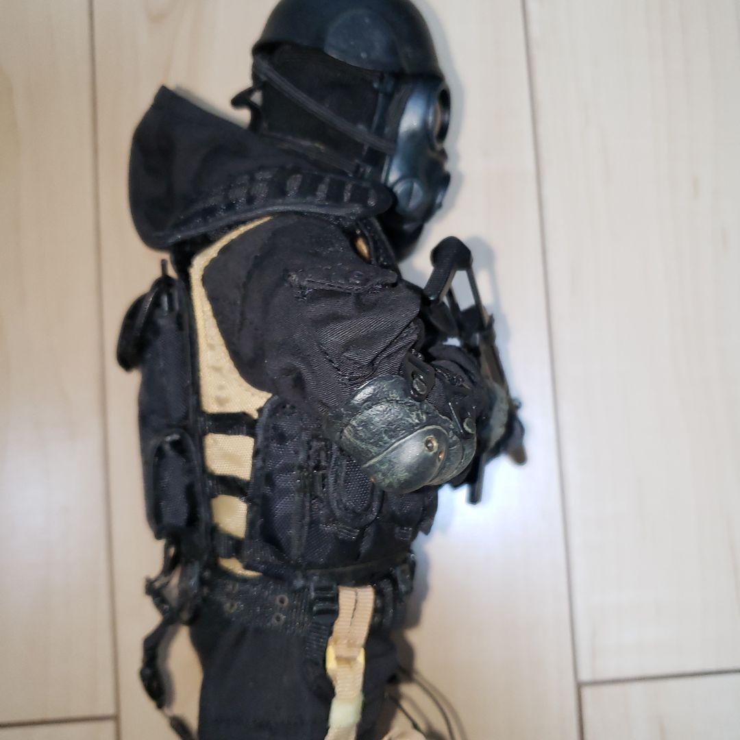1/6 ミリタリー　カスタム　特殊部隊　コールオブデューティ　軍