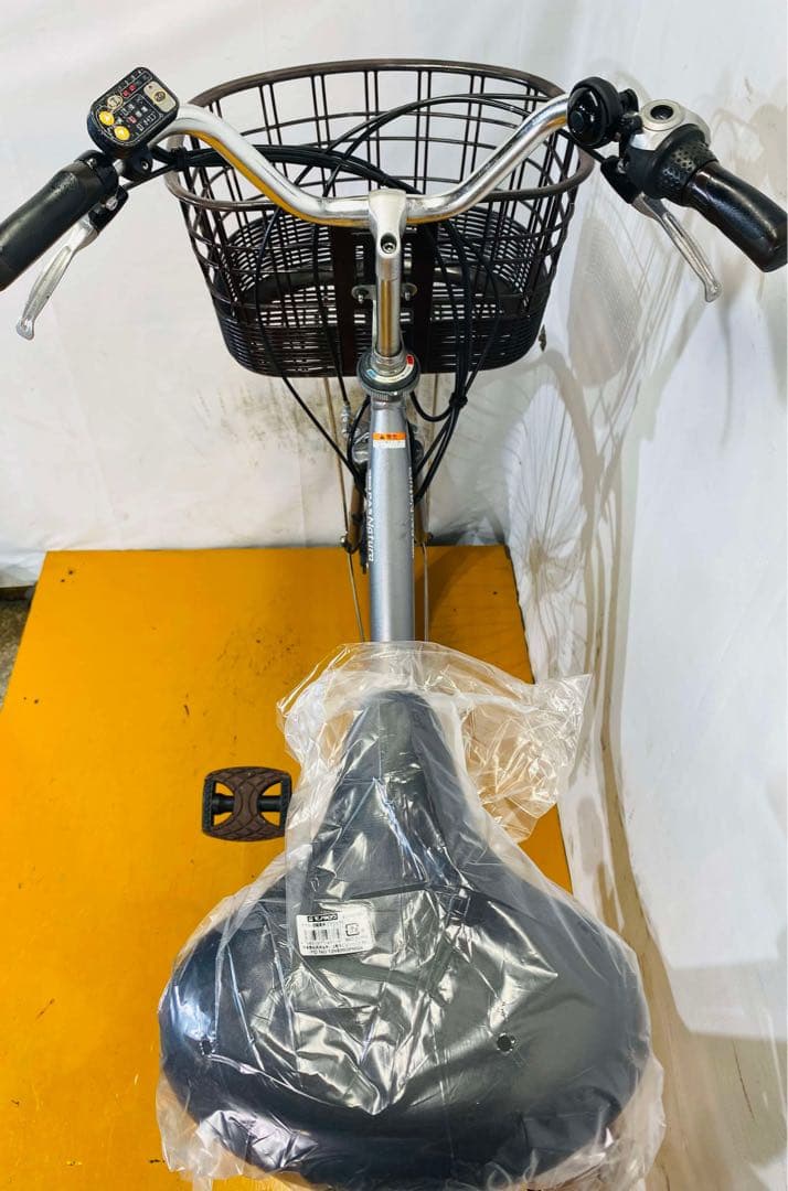 送料無料条件付きYAMAHA PAS 24型　電動アシスト自転車中古車