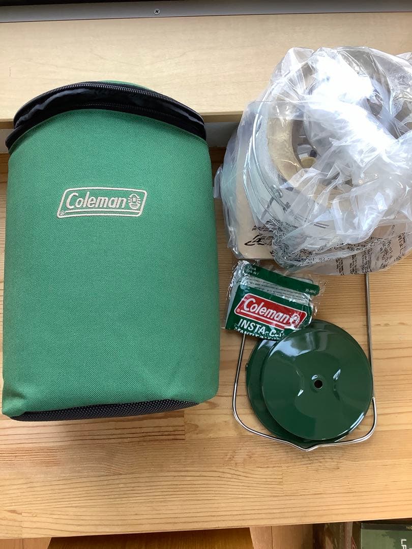 【新品未使用品】Coleman 2500 ノーススター LPガスランタン