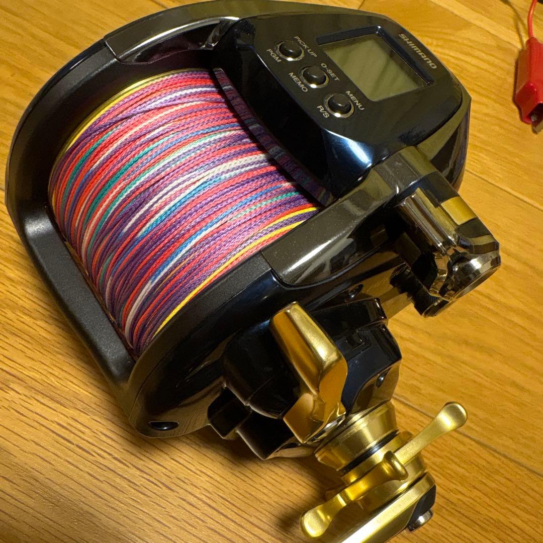 SHIMANO ビーストマスター6000 電動リール