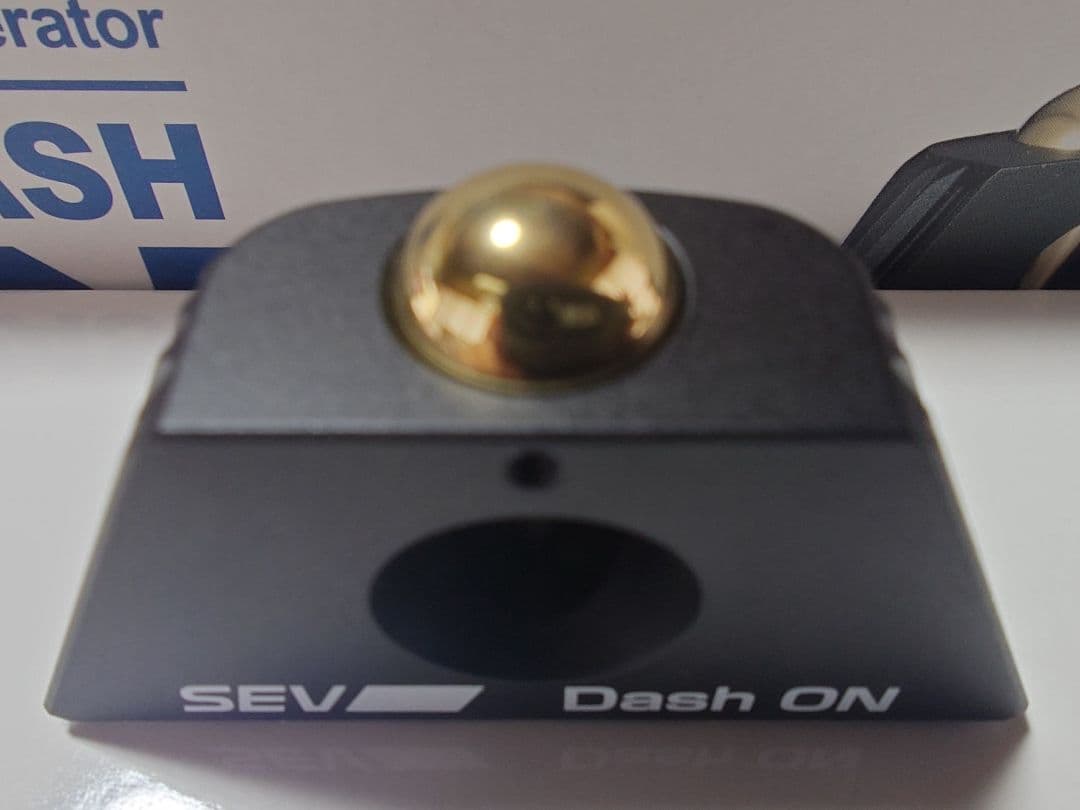 美品　SEV Dash ON ダッシュ オン