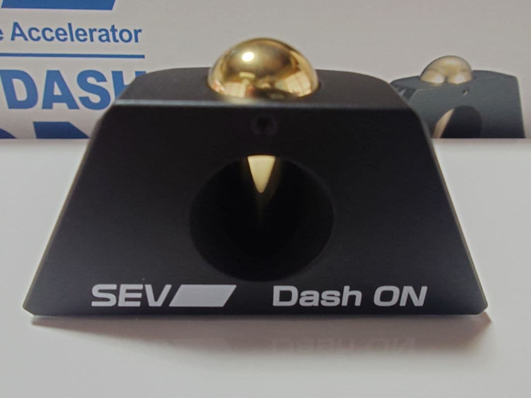 美品　SEV Dash ON ダッシュ オン