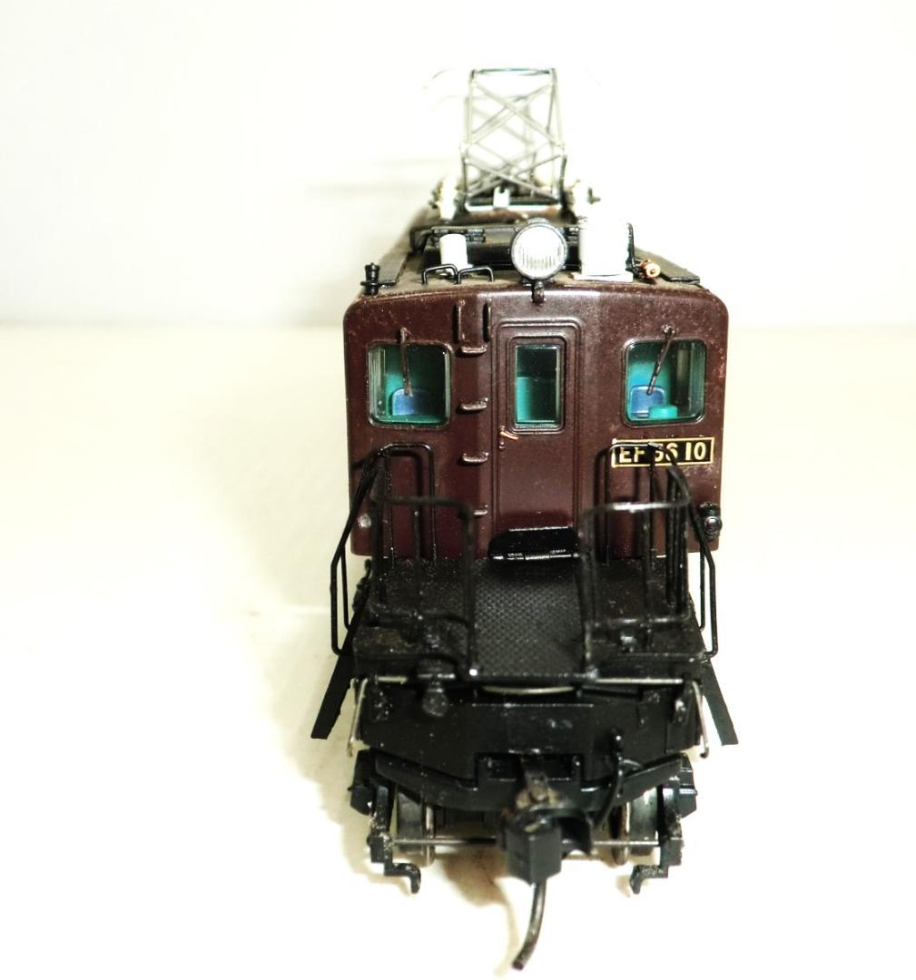 HOゲージ 天賞堂 EF56形 2次型 東北タイプ