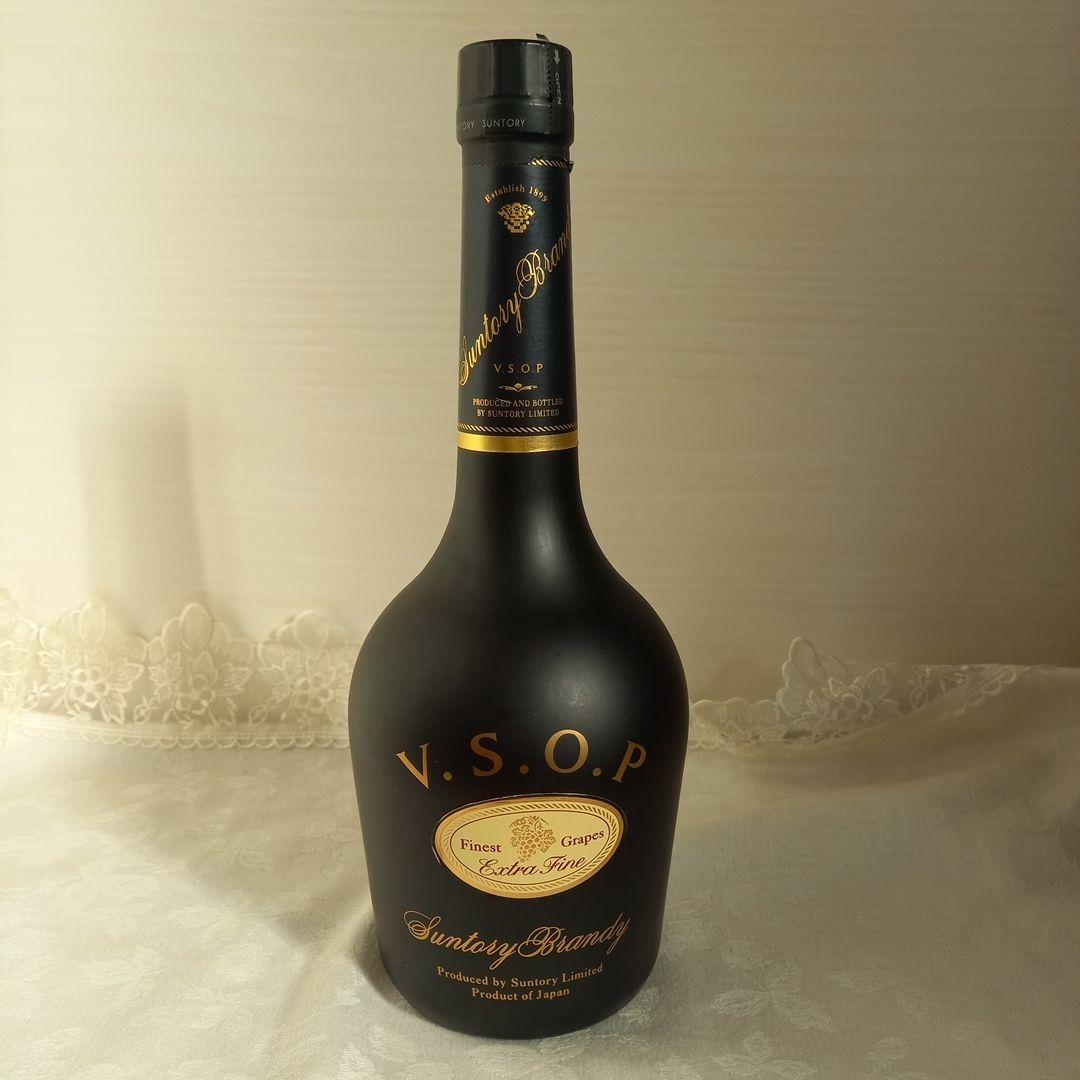 ブランデー　VSOP　３本　ウイスキークレスタ　１本