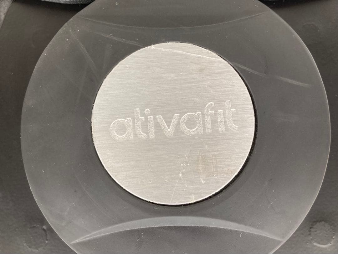 ativafit 可変式ダンベル 2.5kg〜25kg トレーニング 筋トレ