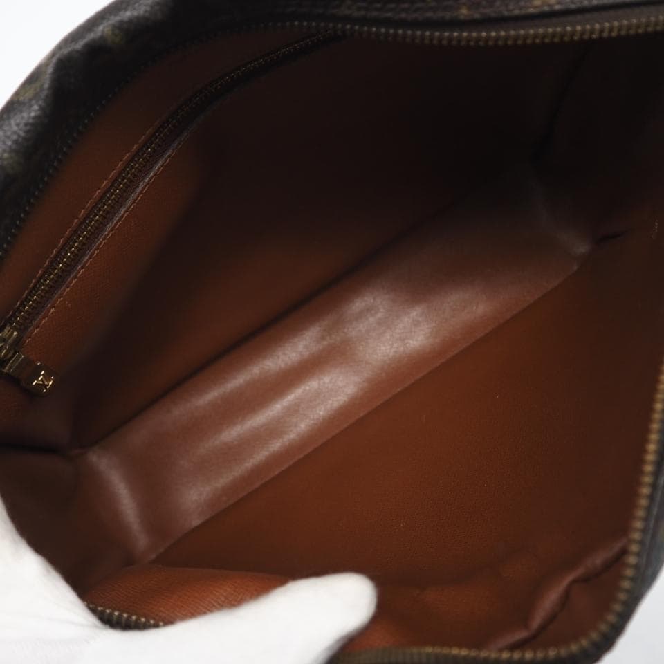 LOUIS VUITTON ショルダーバッグ モノグラム ナイル ブラウン 茶