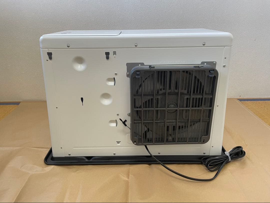 ダイニチ ブルーヒーター FZ-103 (ホワイト×ブラック)