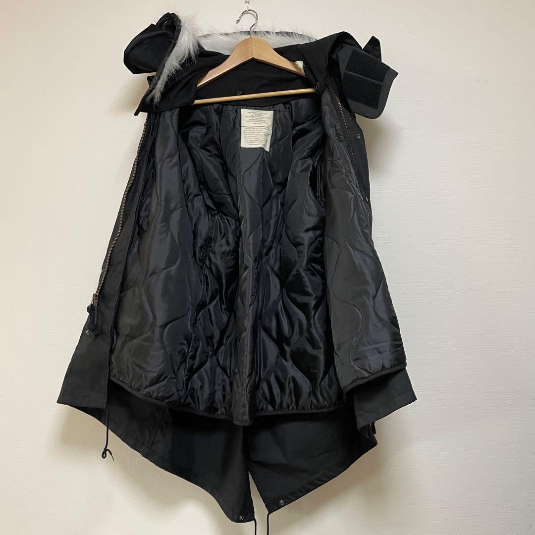 【未使用】 YMCLKY M-65 フィッシュテールパーカ モッズコート XXS