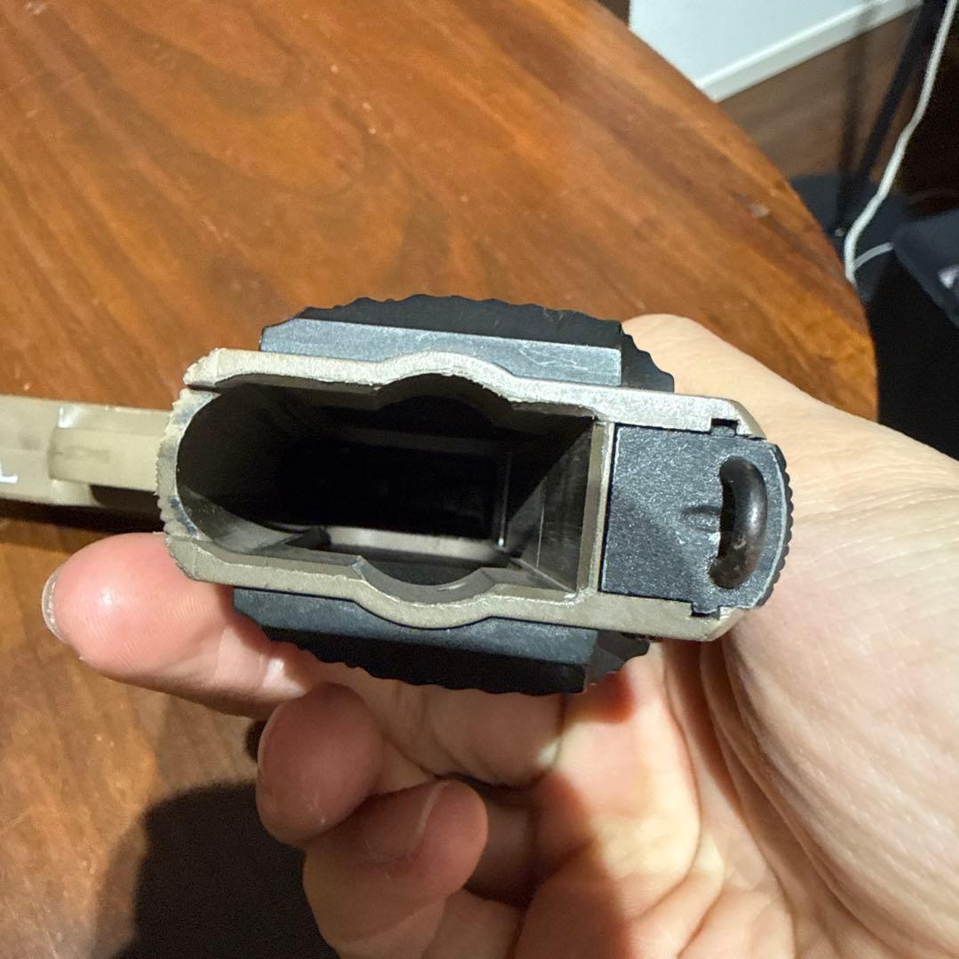 Carbon8 M45DOC Co2 GBB ガスガン ハンドガン　STGA認定