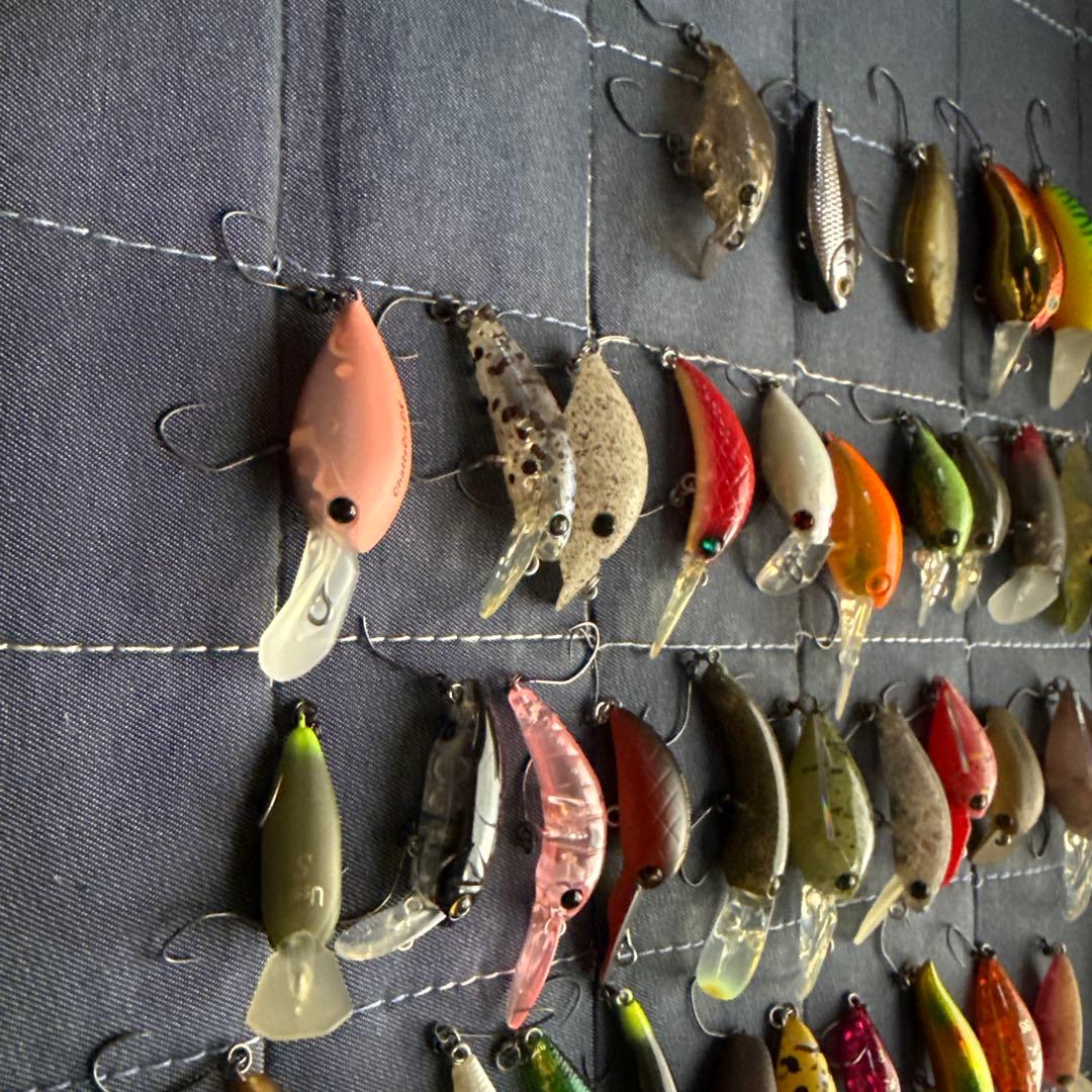 トラウトルアー　まとめ売り