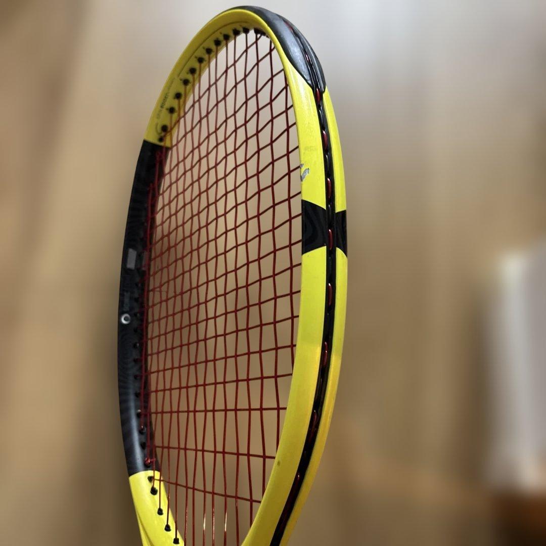 ダンロップ SX300 tour グリップ3