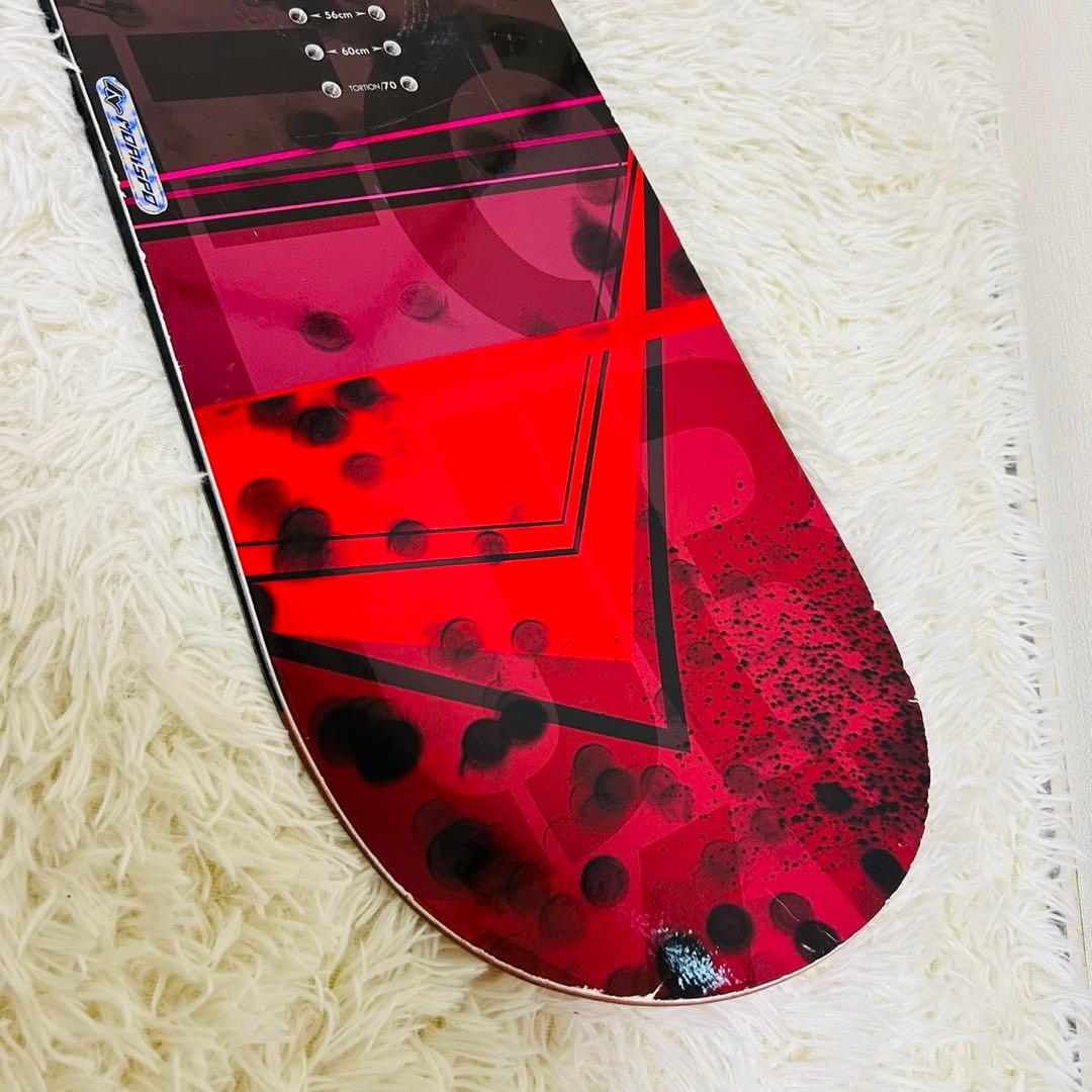 美品 YONEX FOURXP 154 超軽量 カーボン板 スノボー