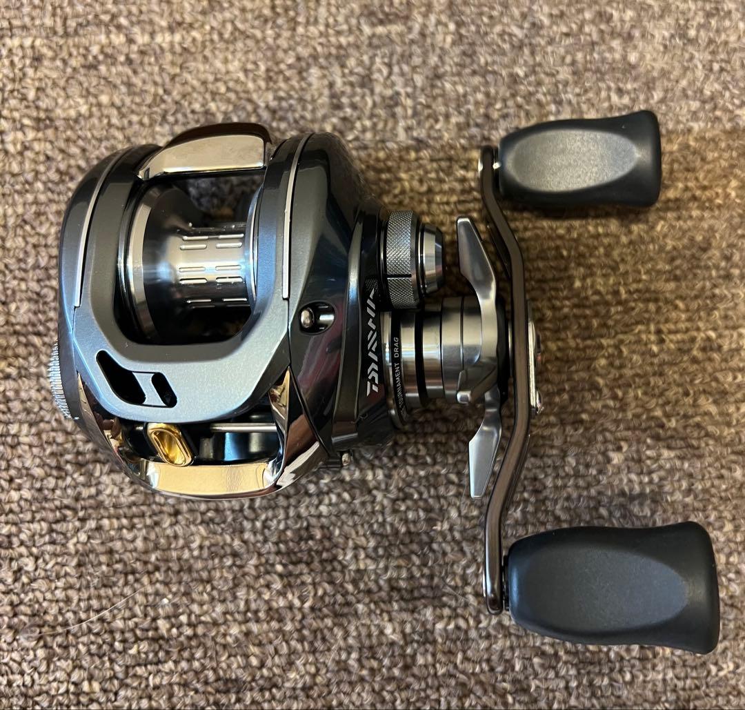 新品、美品DAIWA ZILLION LIMTED J-DREAM5.3Ｌ
