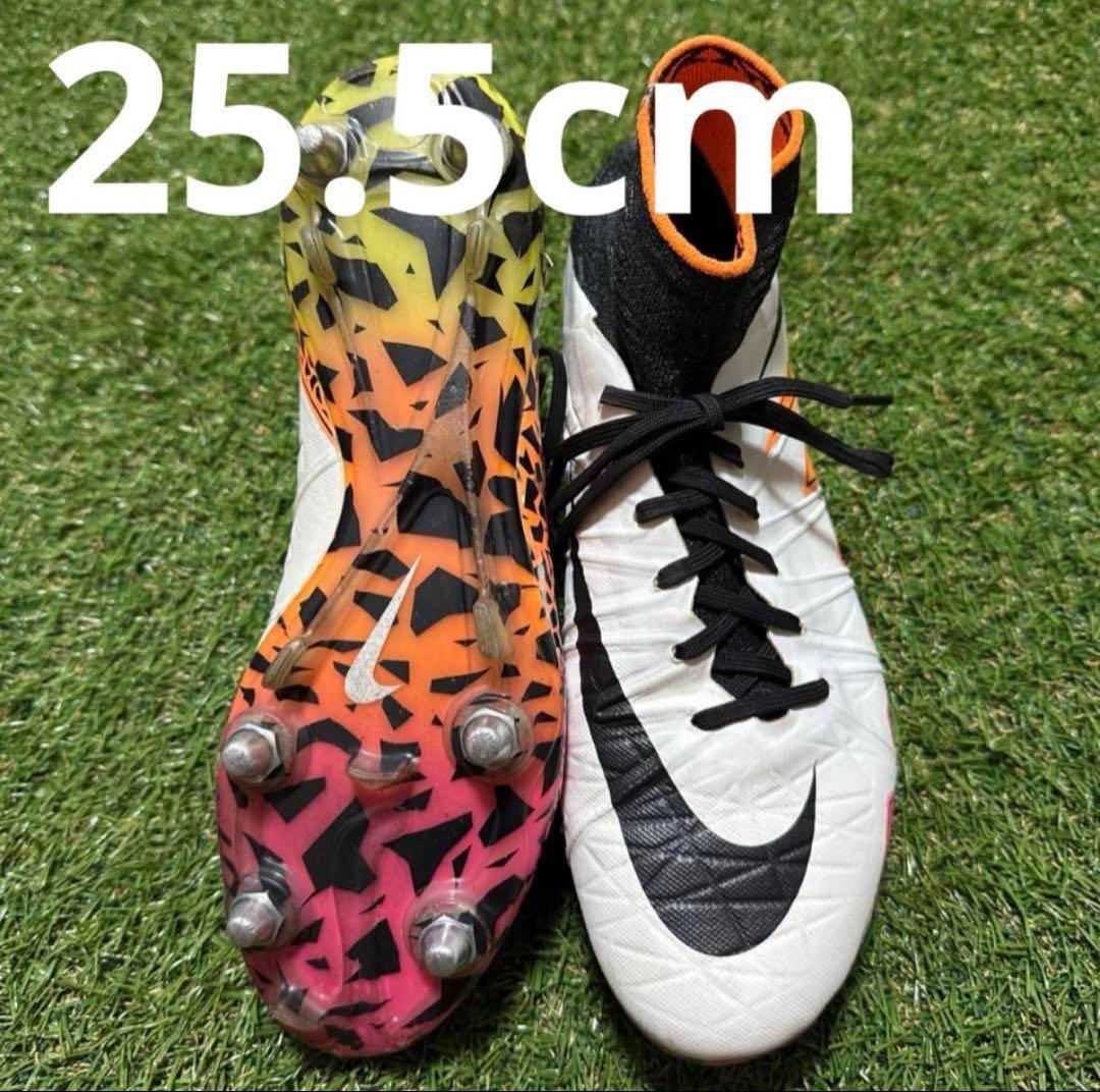 NIKE ハイパーヴェノムファントム SG-PRO 25.5cm 282