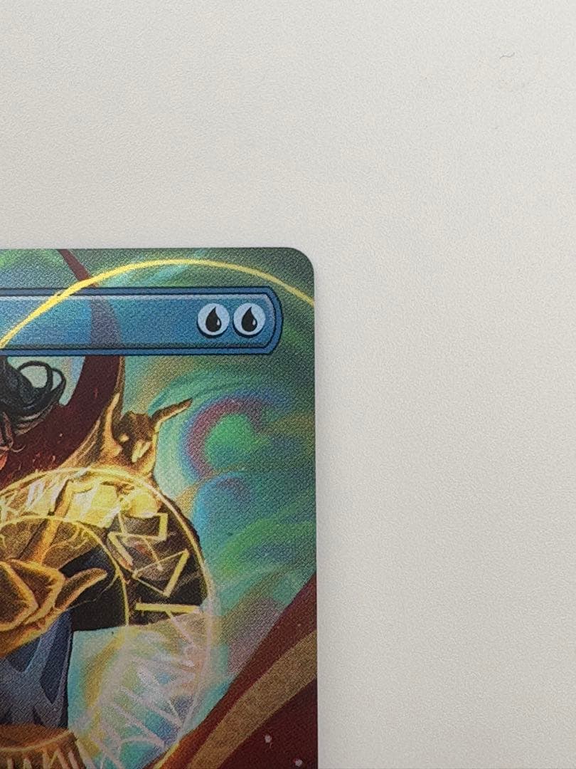 対抗呪文/Counterspellドクターストレンジ　foil MTG