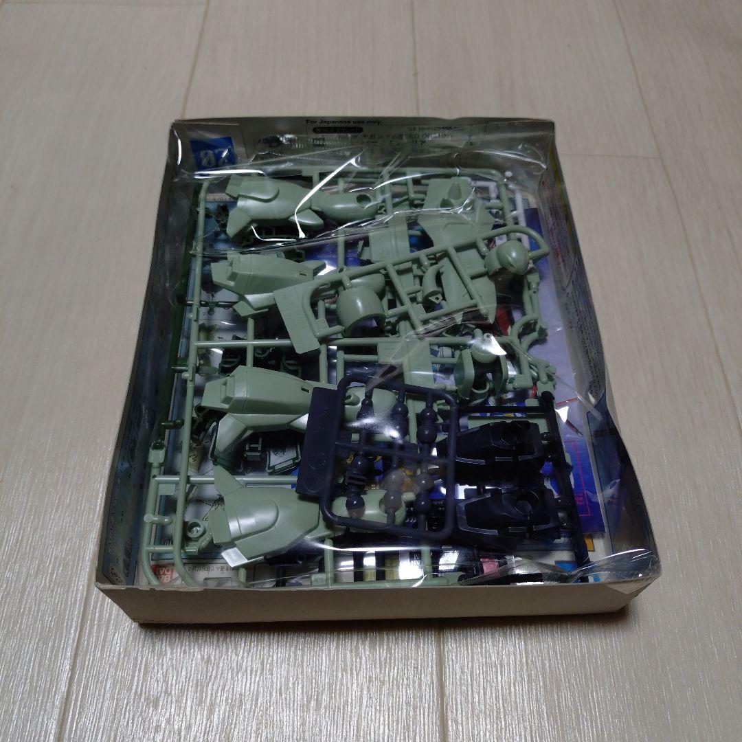 非売品 ガンプラ ザクウォーリア ZGMF-1000