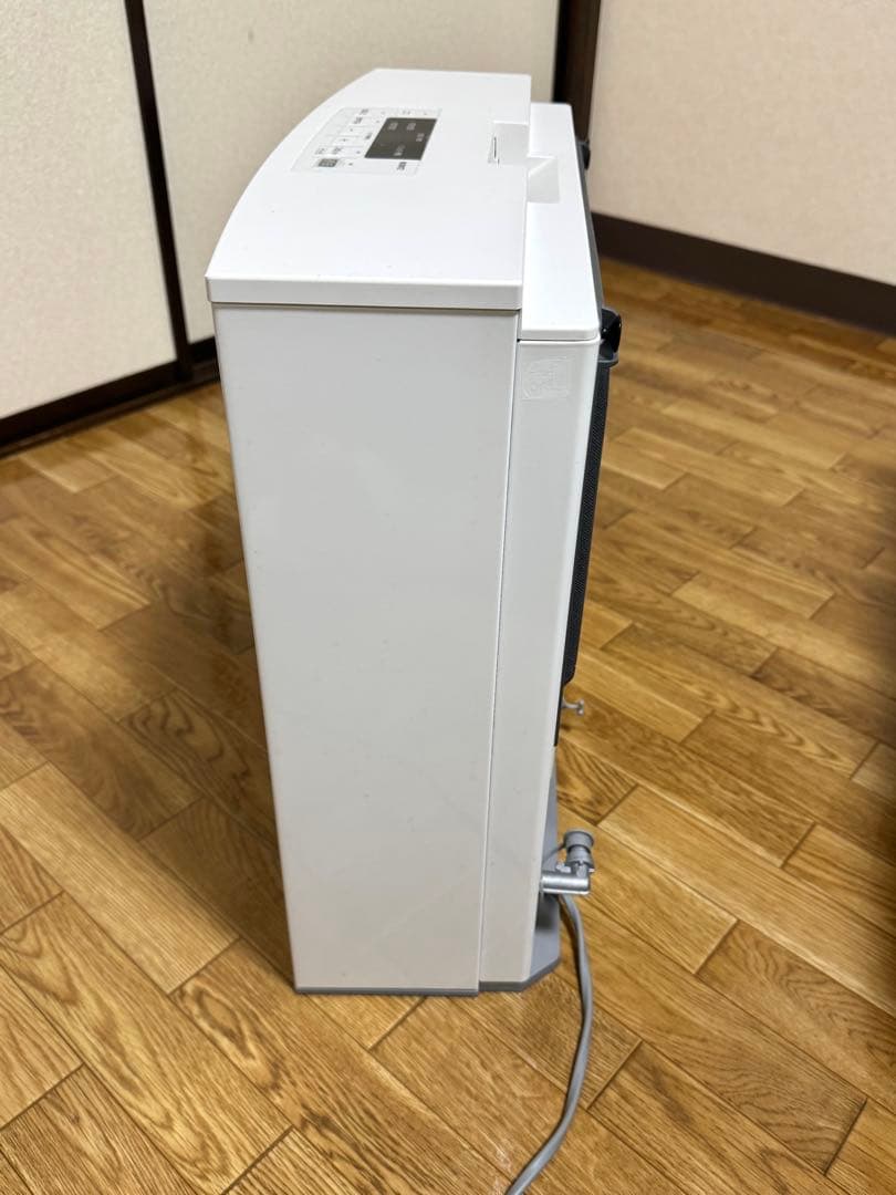 ノーリツガスファンヒーター 木造11畳コンクリ15畳GFH-4006S都市ガス用