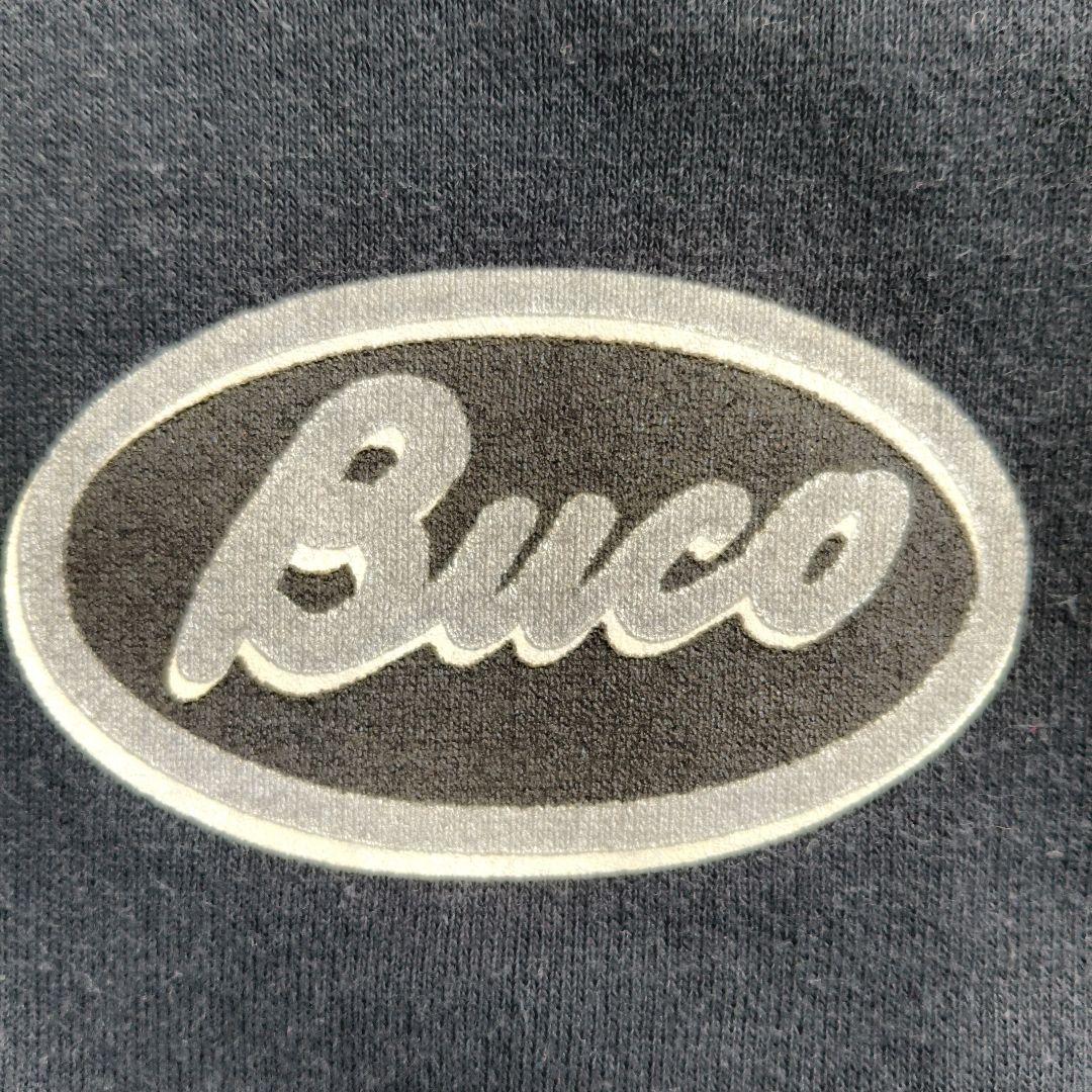 McCoy's Buco Ruff-Rider スウェット Lサイズ 黒