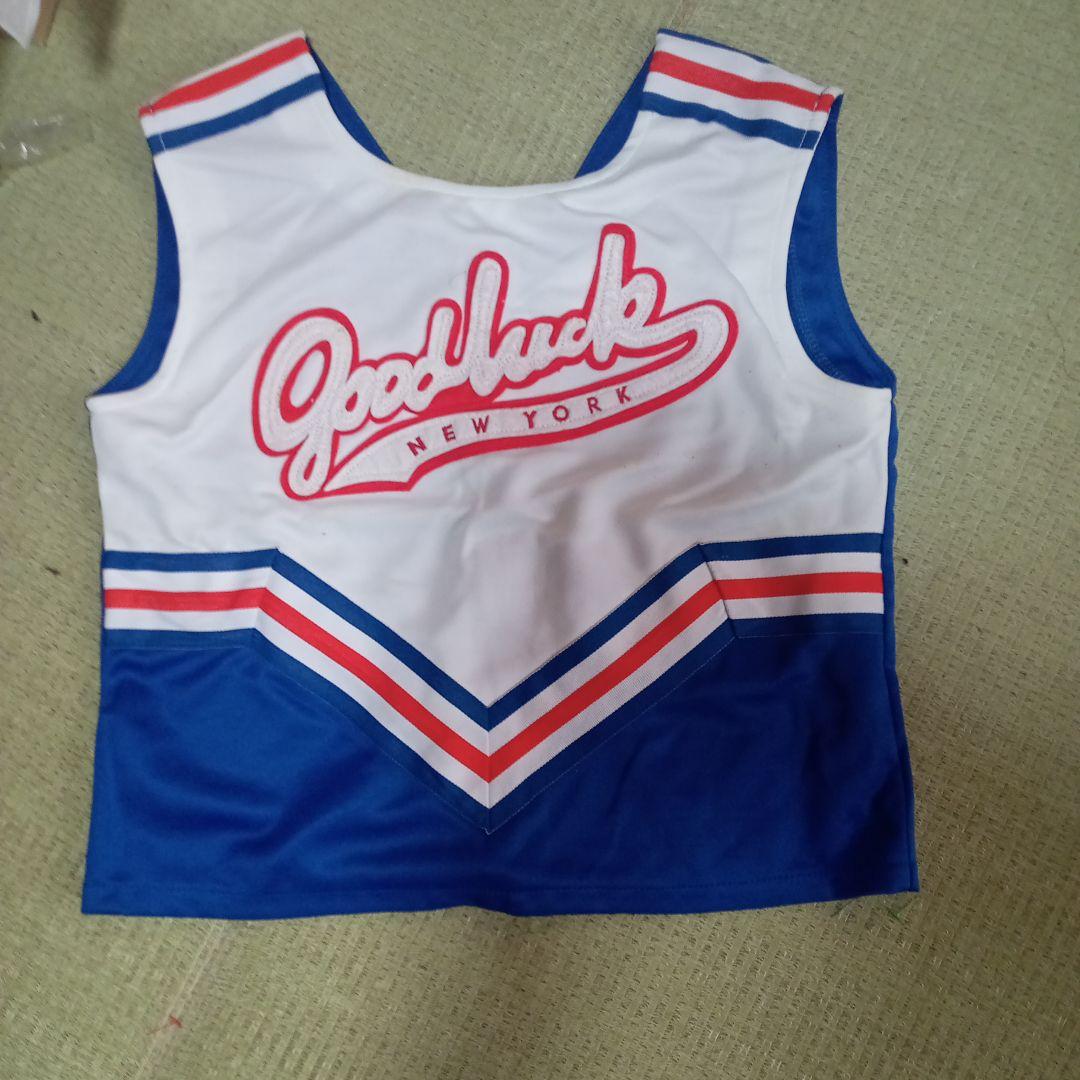 Good Luck New York チアリーディングセット　アンダースコート付