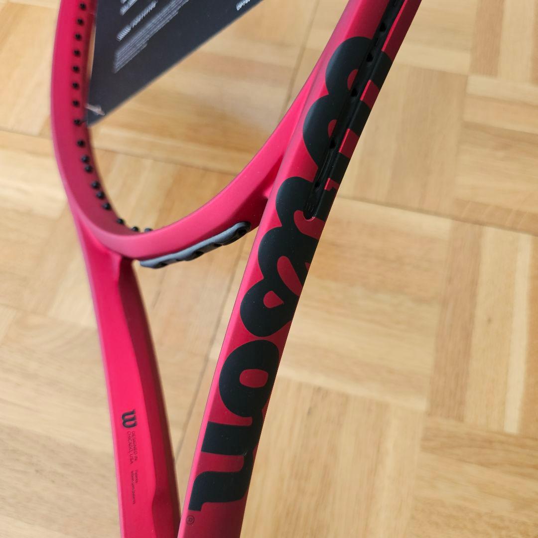 ウイルソン テニスラケット CLASH 100 V2.0 WR074011U