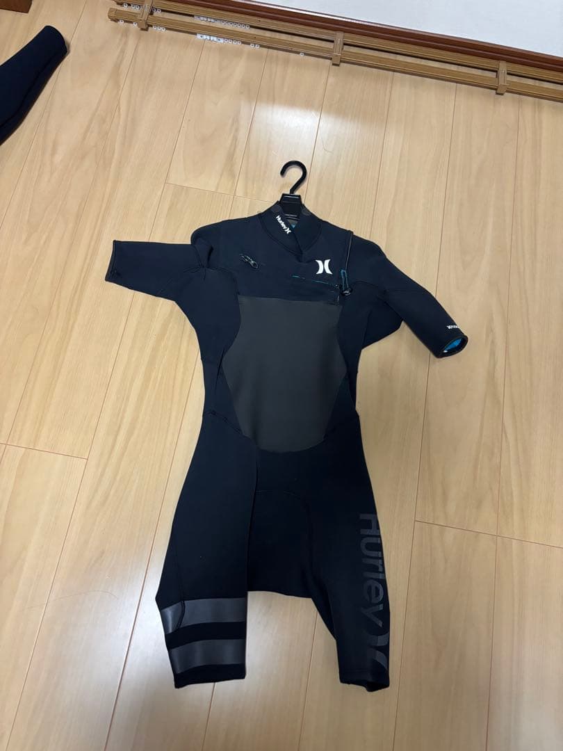 Hurley ウエット3点セット