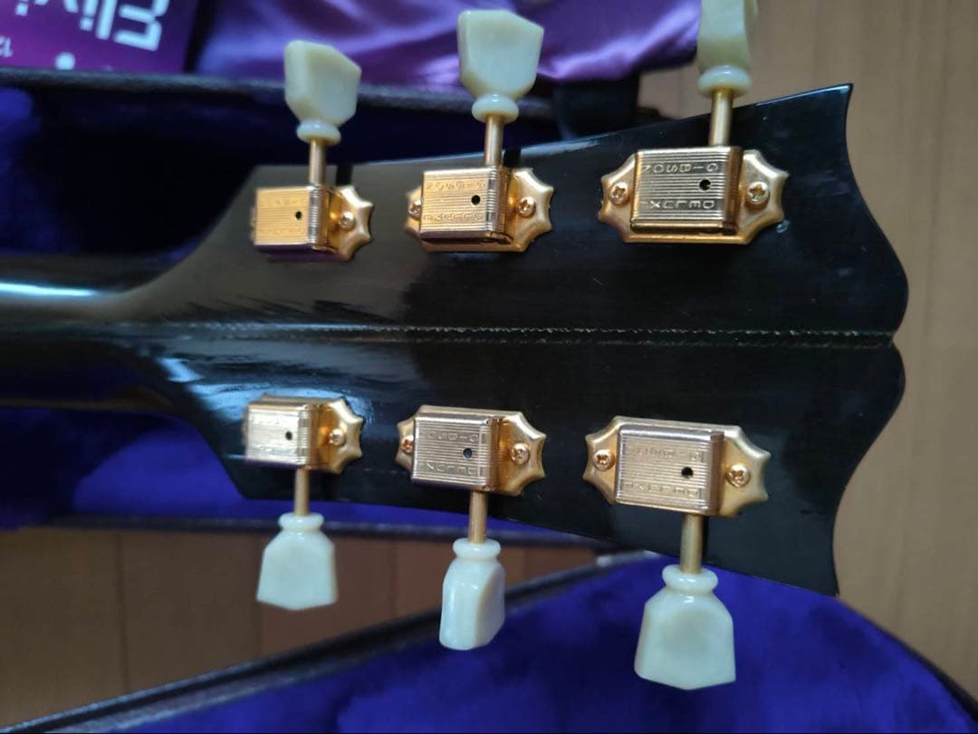 美品　Gibson ギブソン　1958 J-200-1996年製