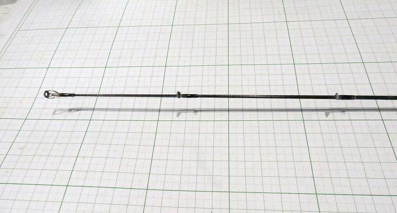 Daiwa ダイワ　19エメラルダス X　83M【修復あり】