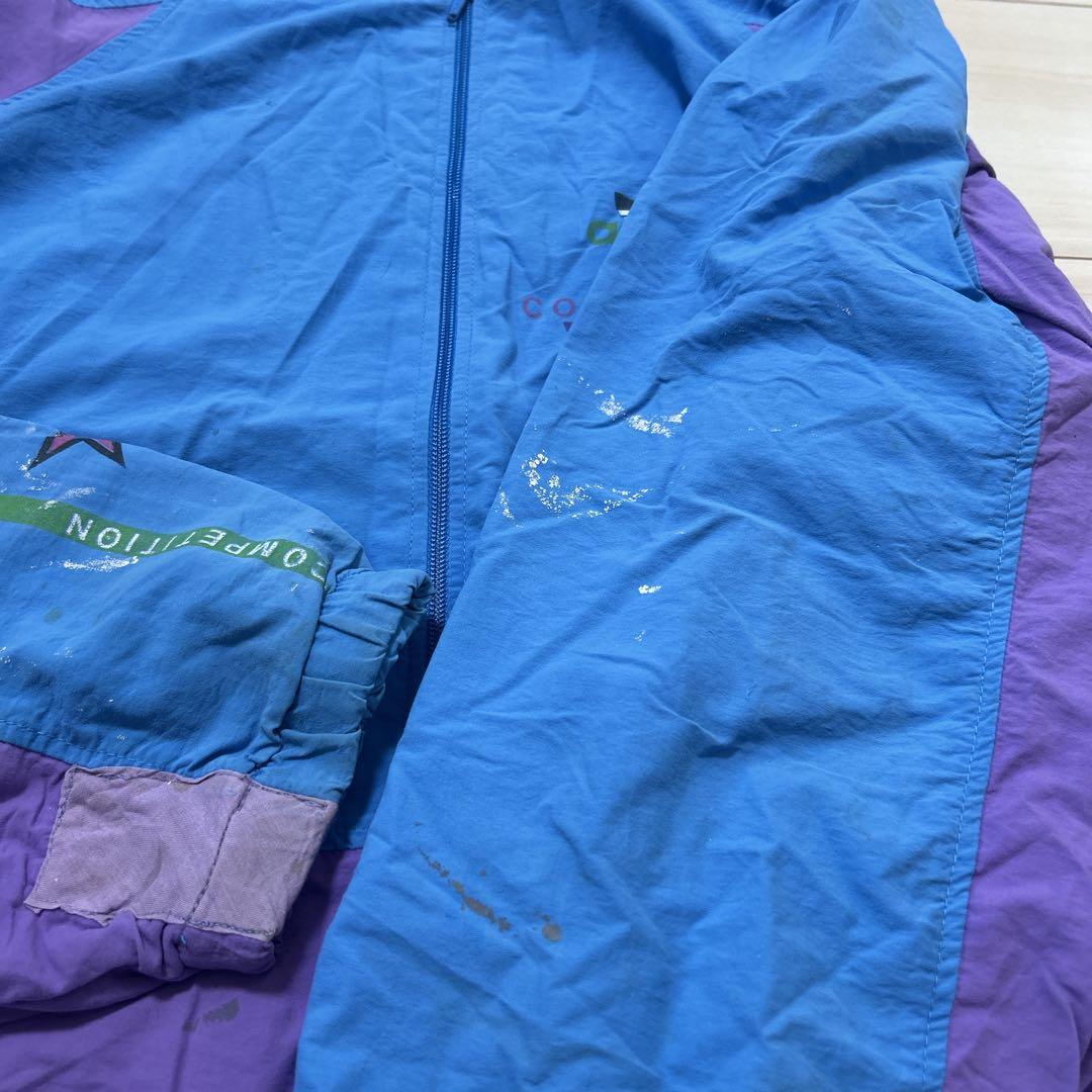 70s フランス製 アディダス アノラックadidas vextex atp