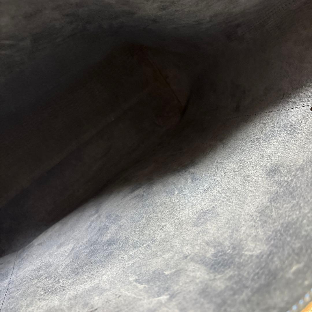 フェリージ　トートバック　ビジネスバック　本革　ブラック