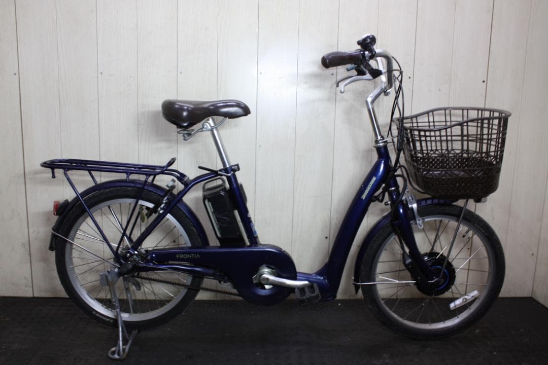 ブリヂストン フロンティア ラクット FK0B49 6AH 20型 小径電動