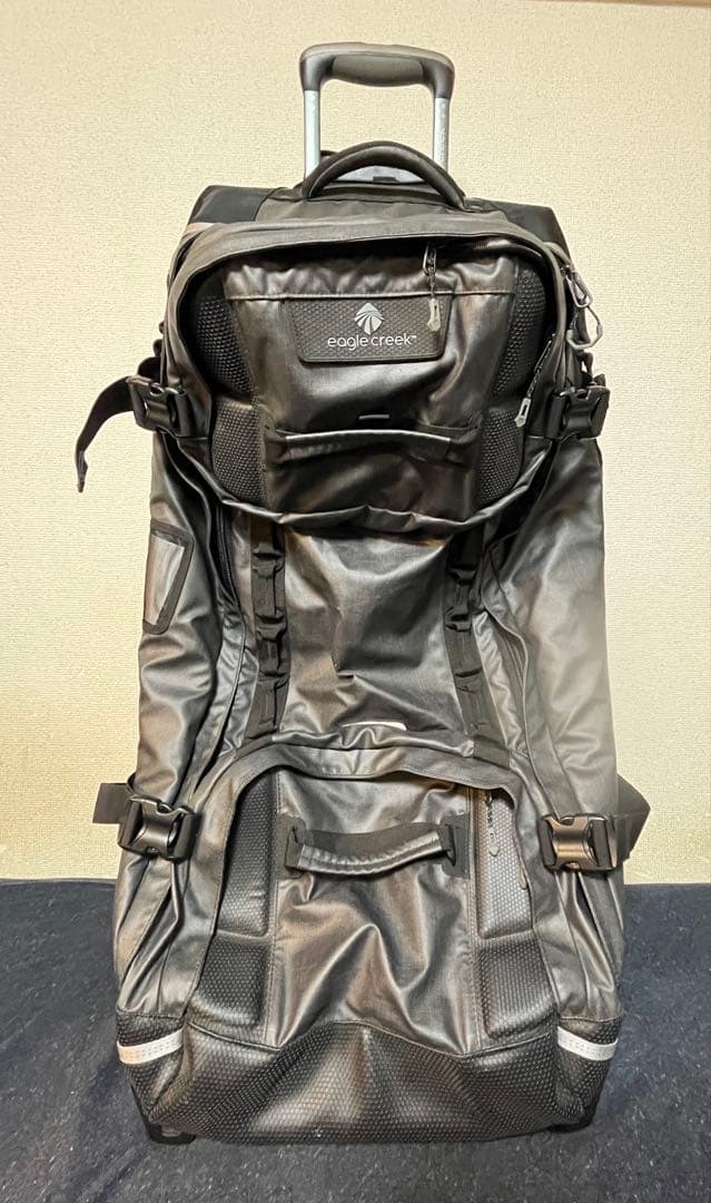 1回のみ使用 イーグルクリーク ORV TRUNK 36 キャリーバッグ