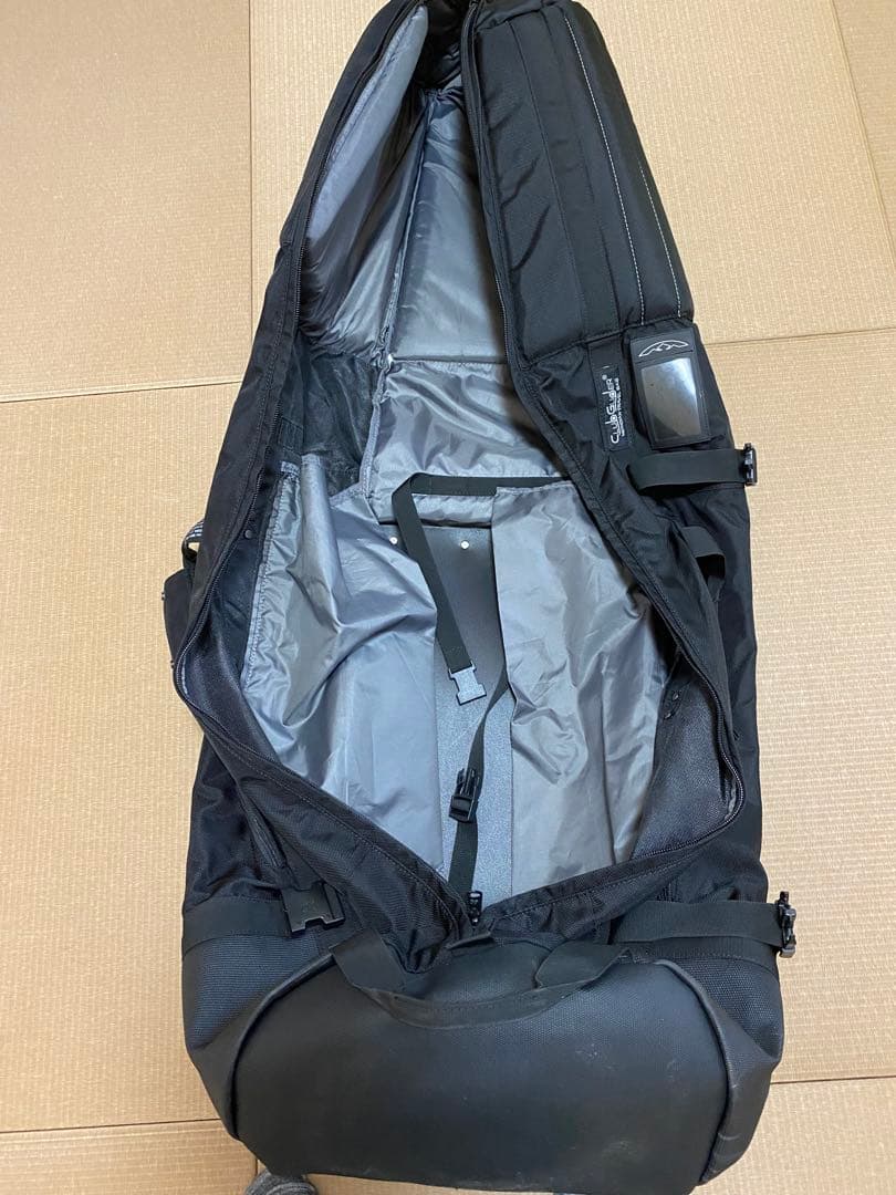 SUN MOUNTAIN クラブグライダー メリディアン トラベルバッグ