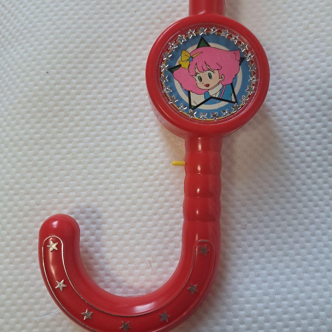 【激レア!希少】昭和のおもちゃ。ミンキーモモのマジカルステッキ!