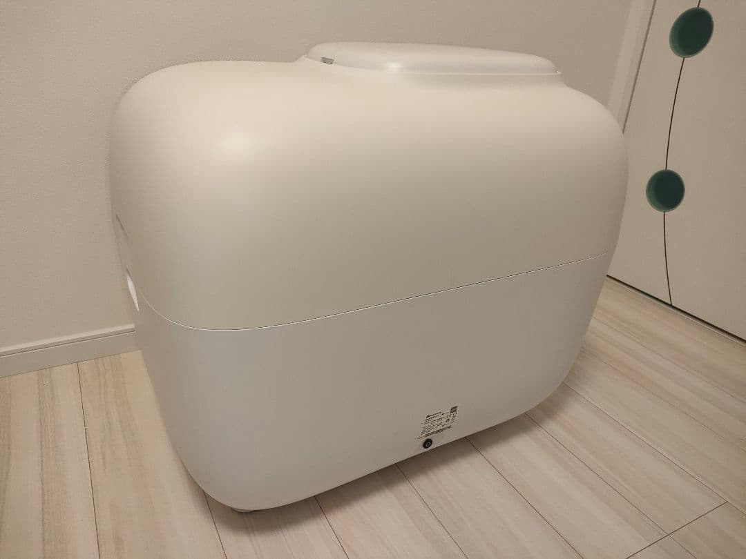 Pety PS-001 猫用トイレ　全自動猫トイレ