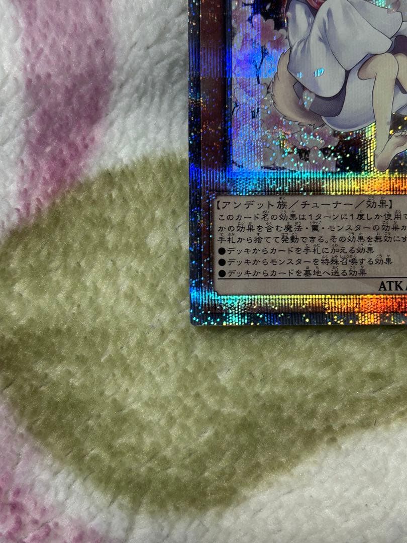 【美品】遊戯王 灰流うらら 25th