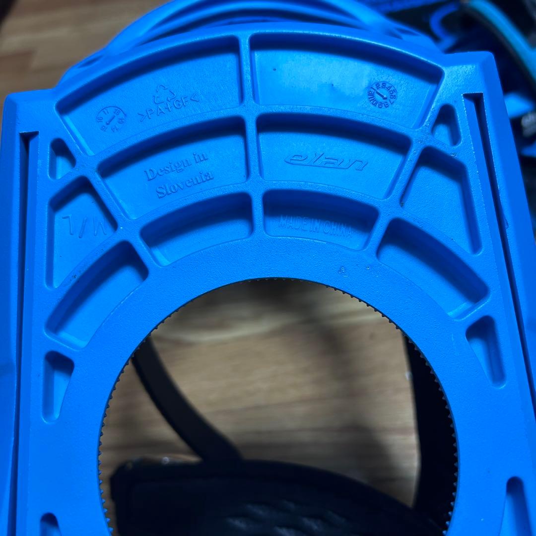 elan ERAGON 53 スノーボード Xenon バインディング　M/L