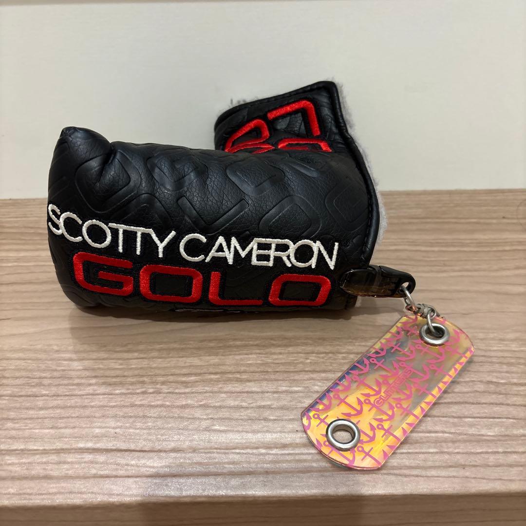 Scotty Cameron Select GoLo パター