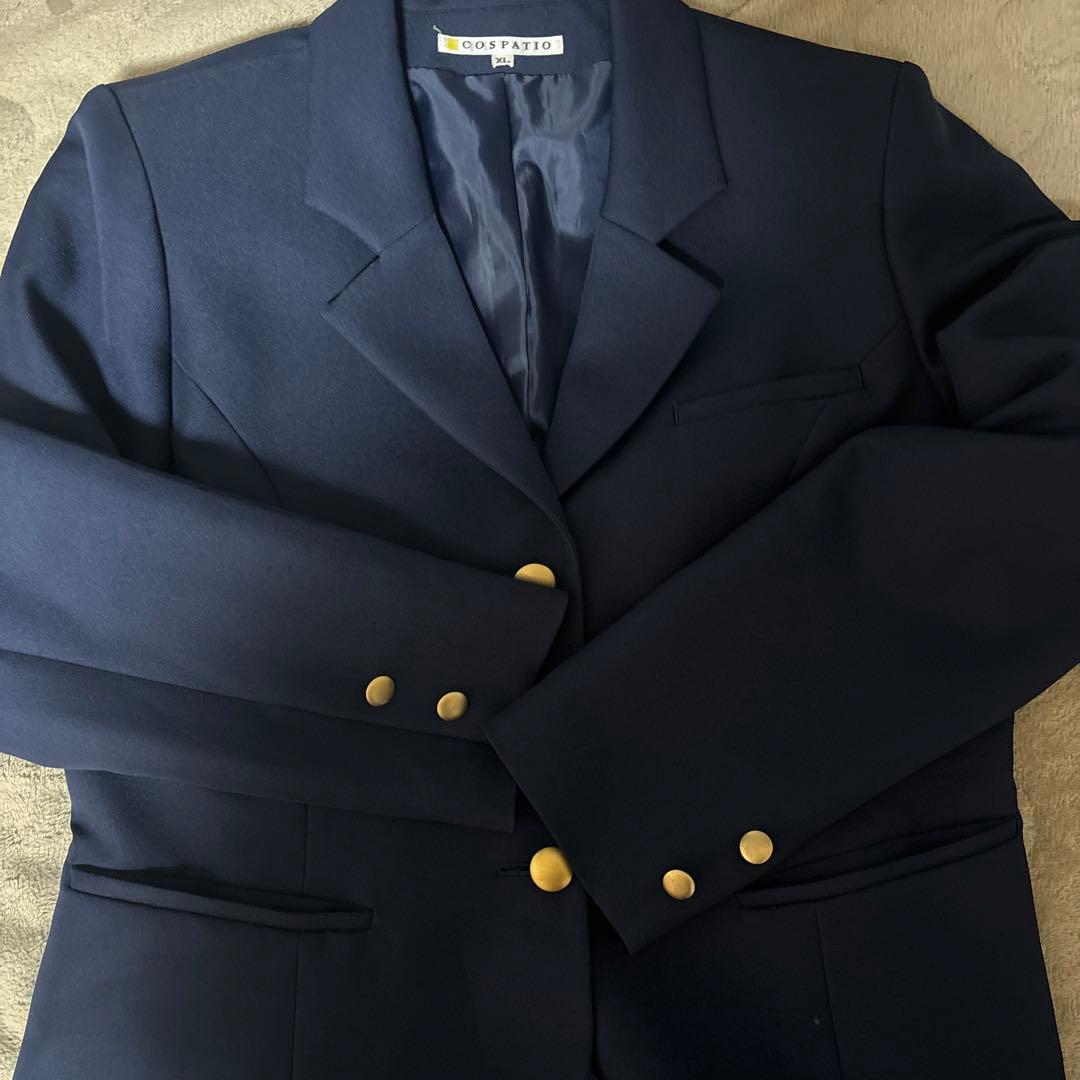 COSPATIO 音の木坂学園制服　XL ラブライブ！